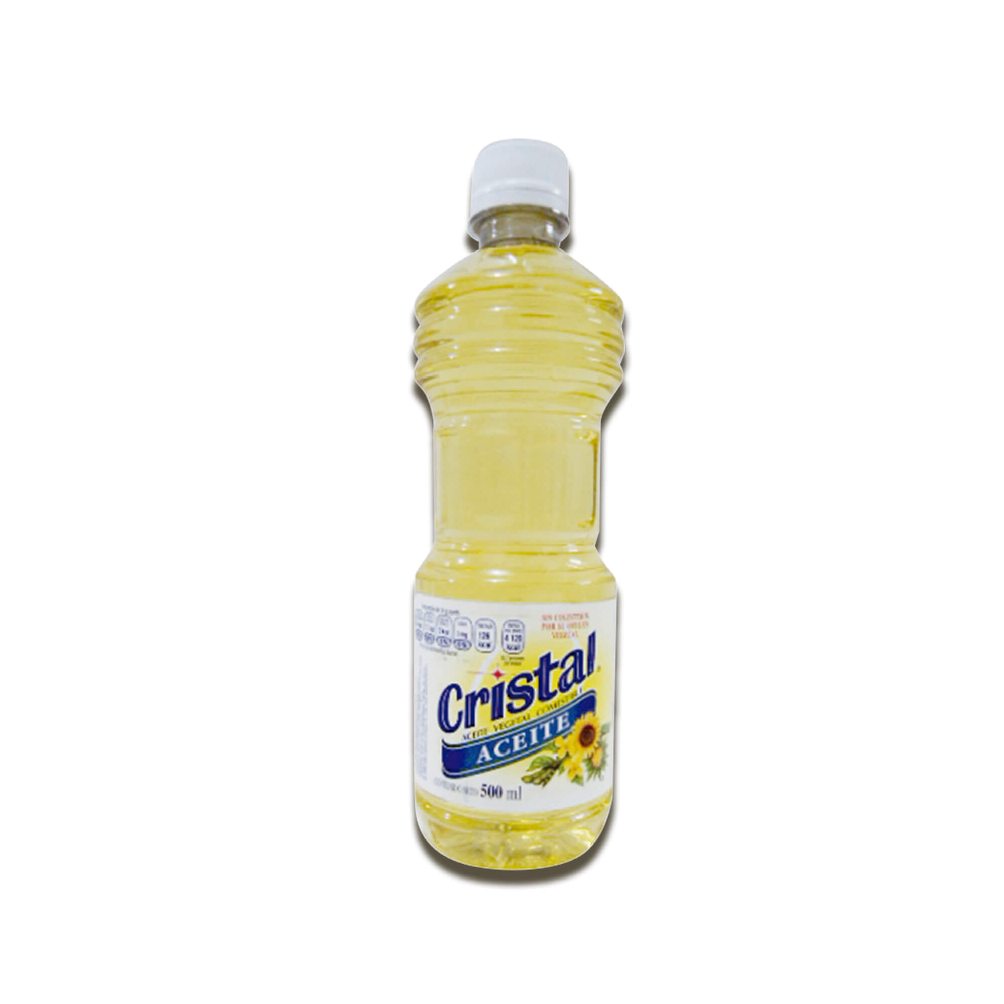ACEITE CRISTAL 500 ML