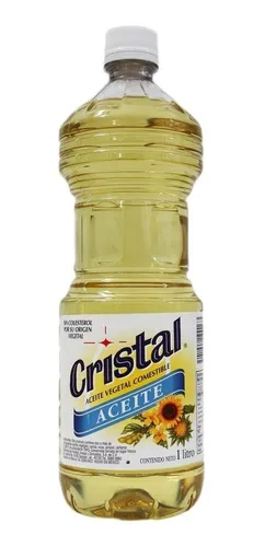 ACEITE CRISTAL 1 LT