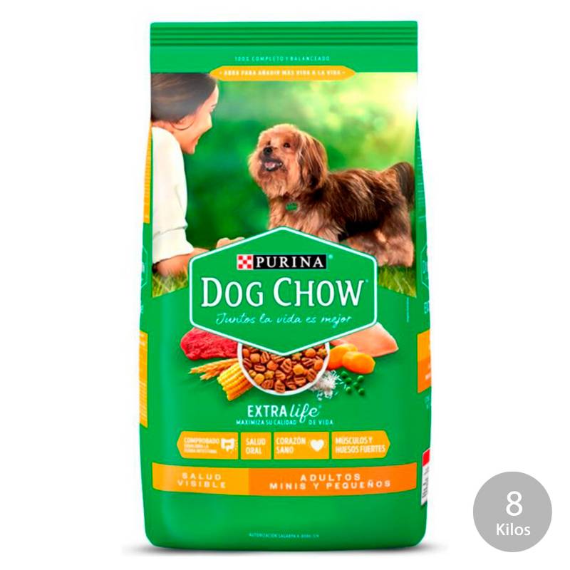 DOGCHOW ADULTO RZ PEQUEÑAS