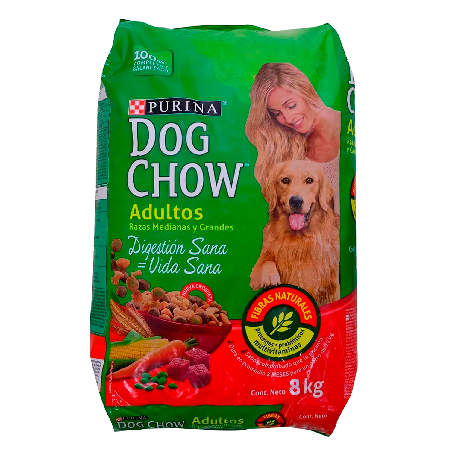DOGCHOW ADULTO