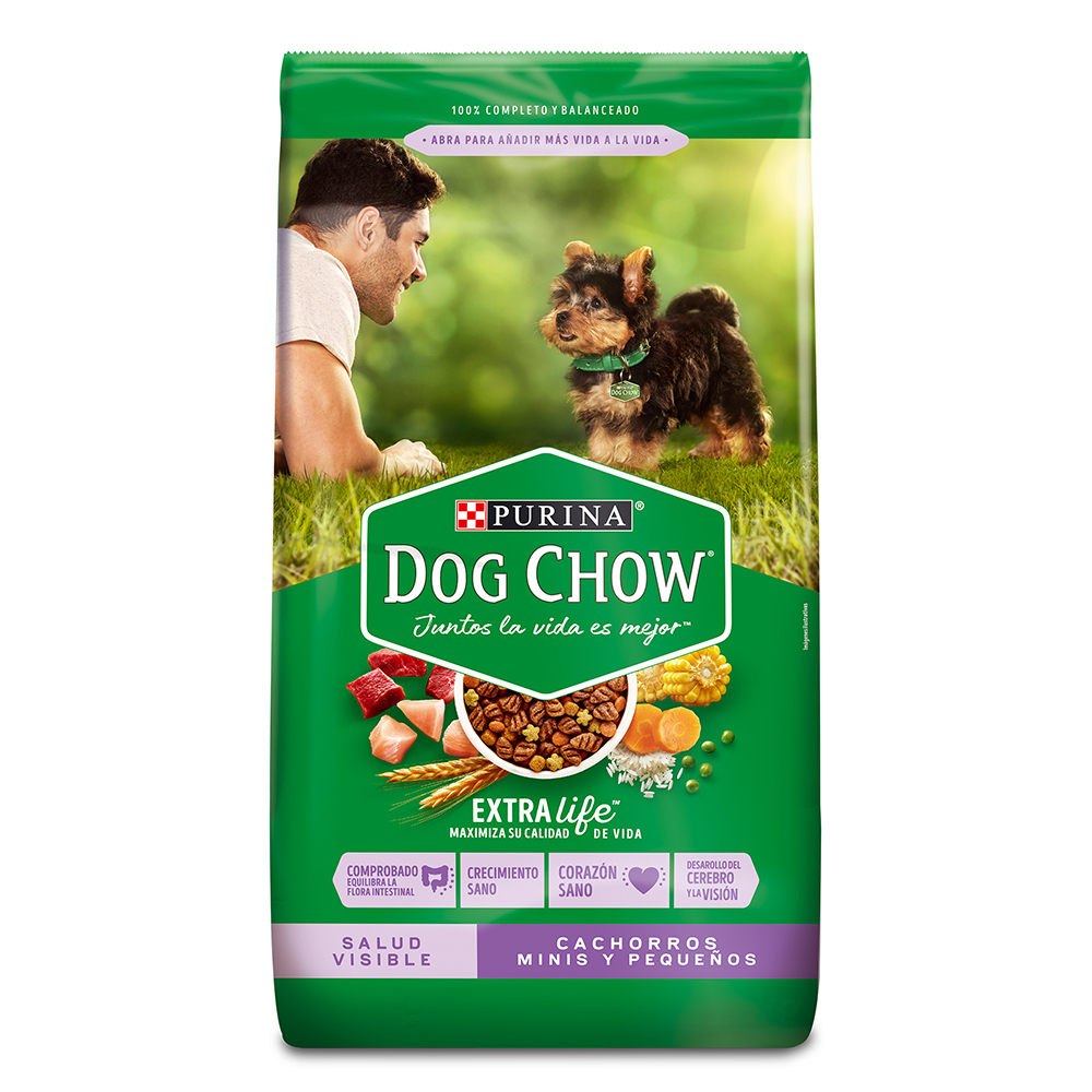 DOGCHOW CACHORRO