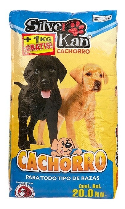 SILVER CACHORRO