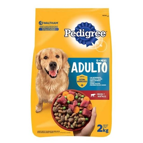 PEDIGREE ADULTO